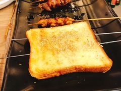 -宝记烧烤·碳锅羊肉·羊蝎子火锅·夜食社(文体路创始店)