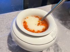 桂花山药酪-柿合缘新京菜(国金中心商场店)