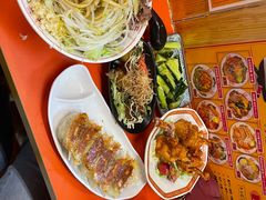 -拉面莊夢語＆中华料理八椿