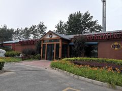 门面-普兰达德国餐厅·德式脆皮烤猪肘·自酿啤酒(观唐店)