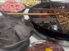 -铜元老码头鳝鱼火锅