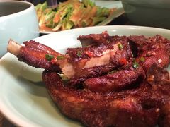 排骨-粗茶淡饭·隐庐私厨(东亭店)