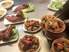 -秦淮小吃城(夫子庙店)