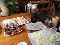 -淄博老街火锅·烧烤(华侨城店)