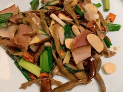 腊肉炒笋尖-贵州大厦贵州厅(樱花园西街店)
