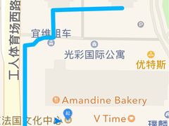 -北京法语培训中心·法语联盟(三里屯光彩校区)