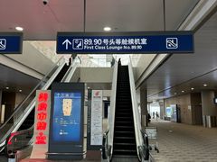 -浦东机场国航头等贵宾室