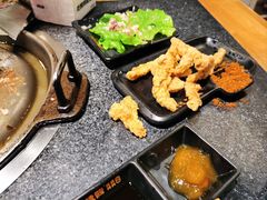 -赞酱川式烤肉(蜀都万达店)