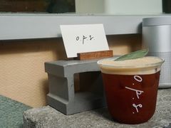 -O.P.S. CAFE
