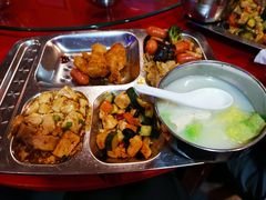 -秦唐食府(天桥店)