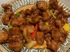 溜肉段-宏达老菜馆(东安街店)