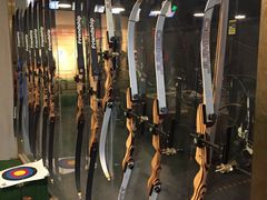 -i彻射箭俱乐部(新光界店)