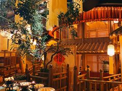 大堂-叶叶菩提·晋福宫