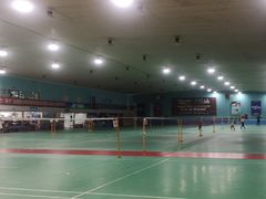 -上海博宽羽毛球馆(双桥路分部)
