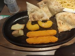 -萨莉亚意式餐厅(浦江万达广场店)