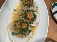 蒜蓉粉丝扇贝-7017浙菜•建德味(中财店)