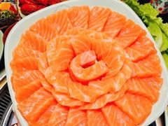 -梨花自助烤肉(西三旗万象汇黑金店)