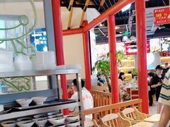 -蛙一刀·麻椒鱼火锅(金仙桥店)