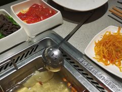 -海底捞火锅(团结桥店)