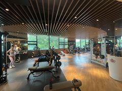 -威尔仕W FITNESS健身会所(联洋广场店)