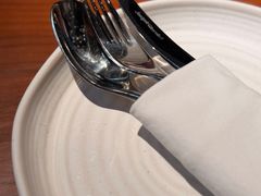 餐具摆设-MAGPIE喜鹊派餐厅(华侨城店)