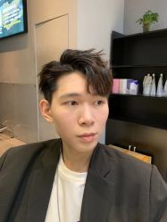 -不迫先生专业男士剪发