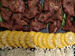 牛排烤炉-徽三说·土徽菜·中国徽菜连锁品牌(一中店)