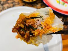 玻璃肉烧卖-小饕荟雅安贡椒鱼鲜馆(广福桥店)