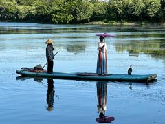 -星湖旅游景区七星岩