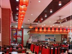 大堂-上山下乡农家菜(加州水郡店)