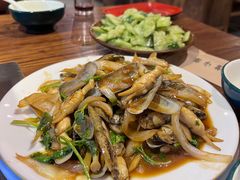 -柿子树炭烤羊腿(金台路店)