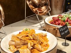 -怡咖啡·自助餐·西安香格里拉