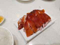 烧腊双拼套餐-香港新发烧腊茶餐厅(水围店)