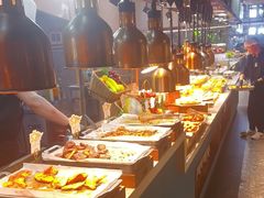 -伍棵煋炭烤自助料理·烤鳗鱼(浦东食品城店)