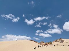 -玉龙沙湖景区