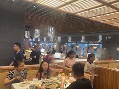 -爱有声毛肚串串火锅自助(龙之梦大都汇店)