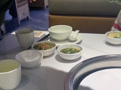 -左庭右院鲜牛肉火锅(环球港店)