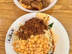 -花市豌杂面(民生路店)