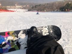 -蓟县盘山滑雪场