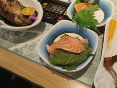 -山海•蒸汽活海鲜自助(皇庭广场店)