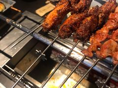-很久以前羊肉串(朝阳路店)