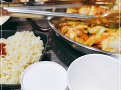 -山·烤辣鸡韩国料理(西溪路店)