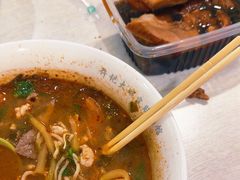 -许记大碗皮肚面馆(三条巷店)
