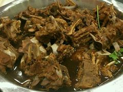 -蝎王府羊蝎子(西直门店)