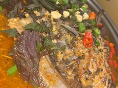 -探炉·香辣豆花烤鱼(笋岗宝能环球汇店)