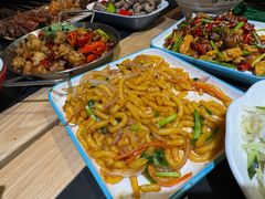 -板凳烧烤(东关街店)