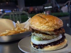 -shark burger·鲨鱼汉堡(交子大道店)
