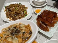 -香港新发烧腊茶餐厅(书城店)