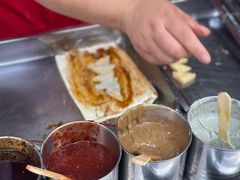 -小红旗臭豆腐炸冷面(万达店)