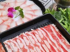 -丽江庭院·云南野生菌·海鲜火锅(鼓楼四合院店)